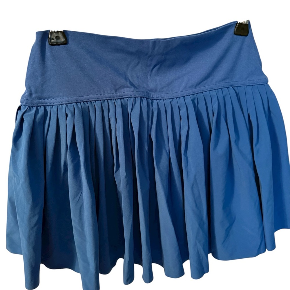 Aerie Blue Skirt